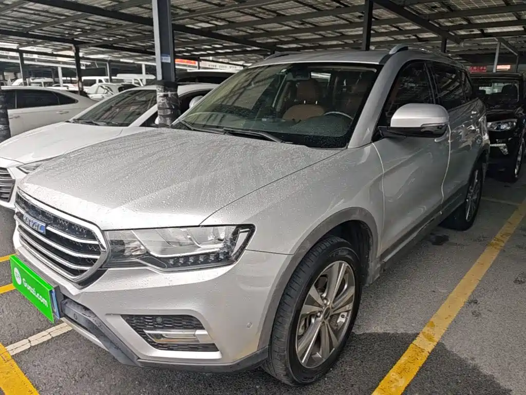 Haval H6 Coupe — миниатюра 2