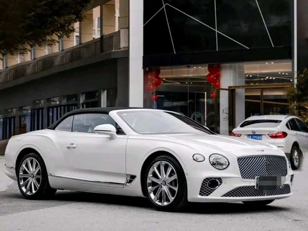 BENTLEY CONTINENTAL