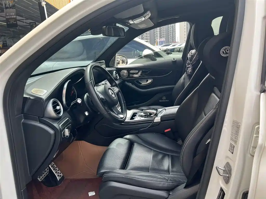 Mercedes-Benz GLC 2018 GLC 260 4MATIC