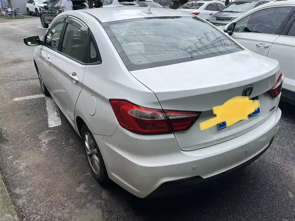 Changan V7 2015 1.6L MT V