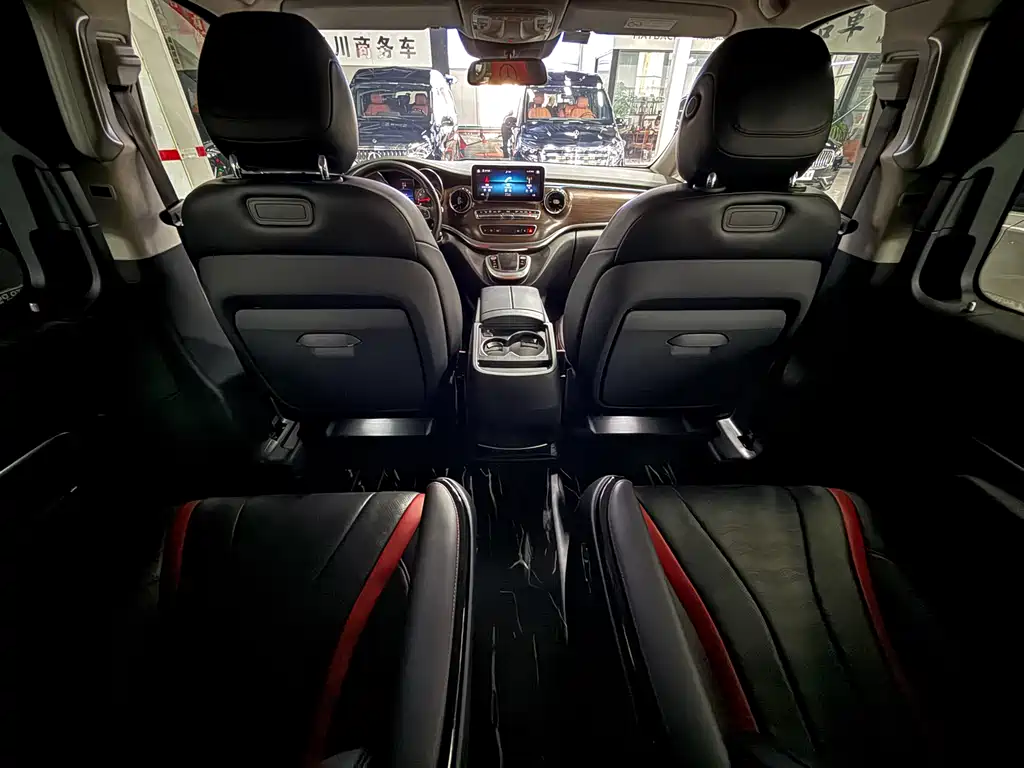 Mercedes-Benz V-Class V 2022 V 260