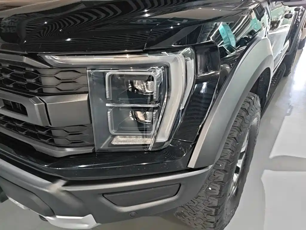 Ford F-150 Raptor 2022 — фото 23