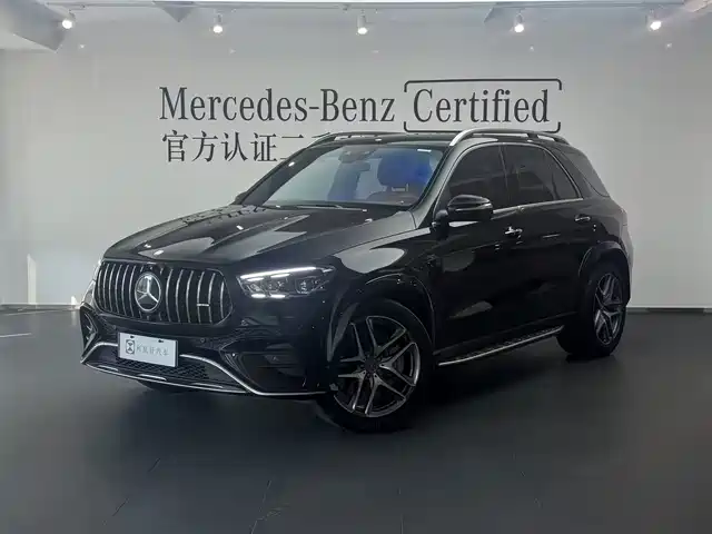 Mercedes-Benz GLE AMG