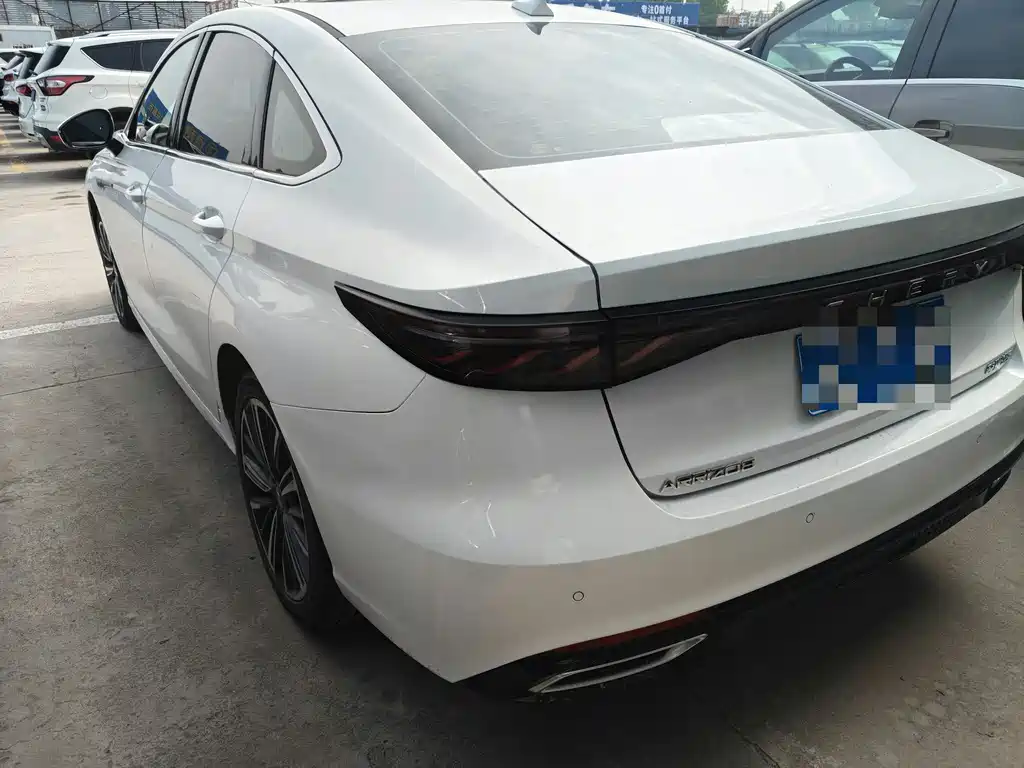 Chery 8 PRO 2025 1.6T DCT Luxury