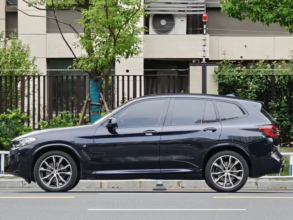 BMW X3 — миниатюра 15