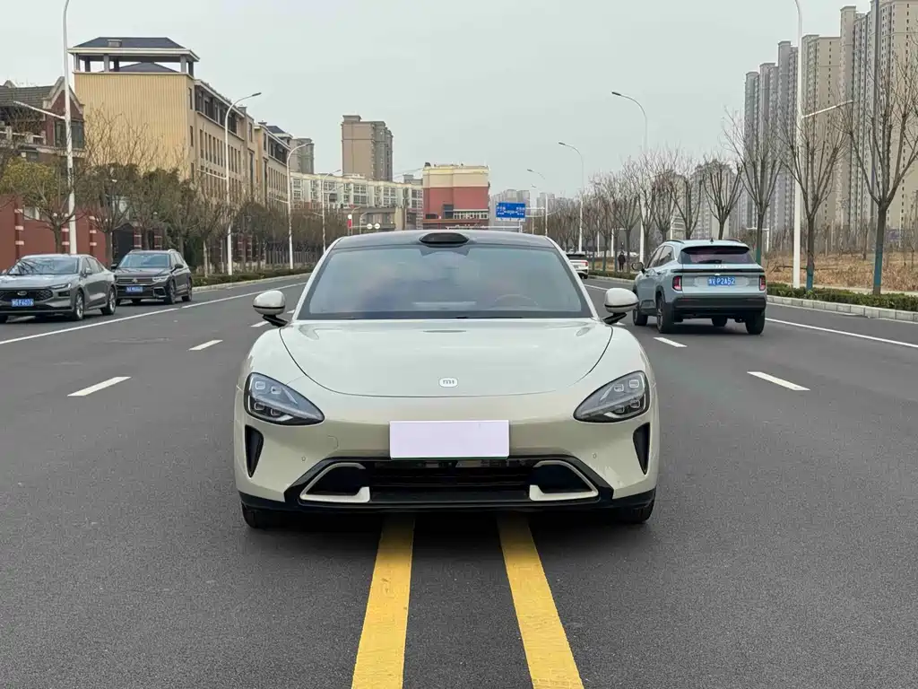 XIAOMI CAR XIAOMI SU7