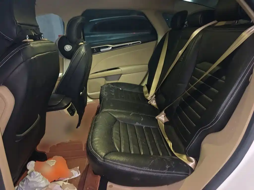 Ford Mondeo — миниатюра 13