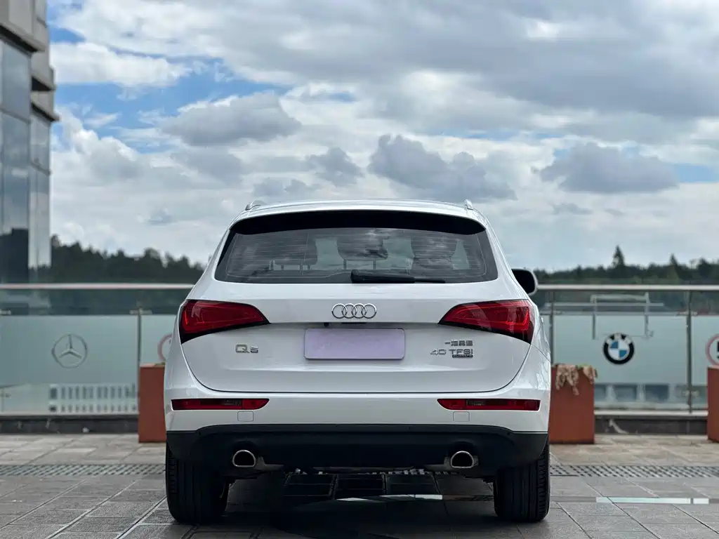 Audi Q5 — миниатюра 5