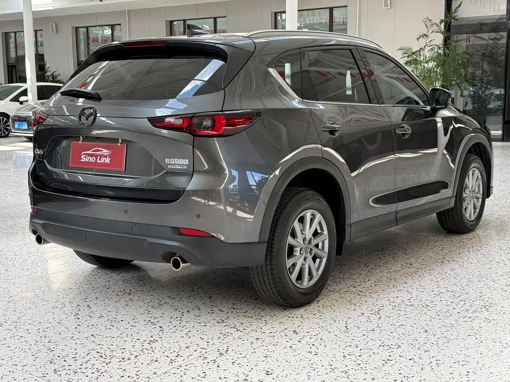 Mazda CX-5 — миниатюра 4