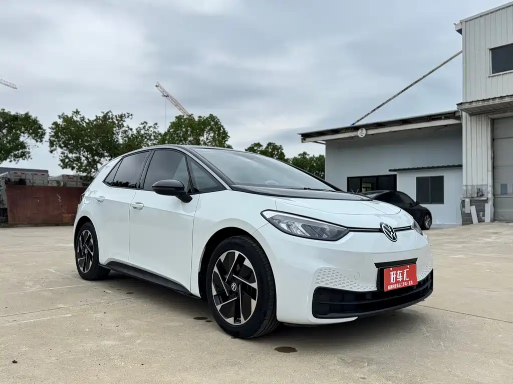 Volkswagen ID.3 — миниатюра 3
