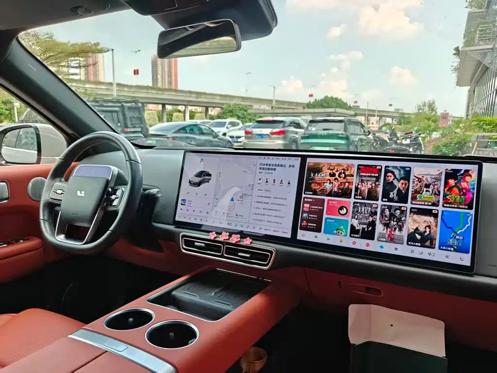 Li Auto Li L6 — миниатюра 12