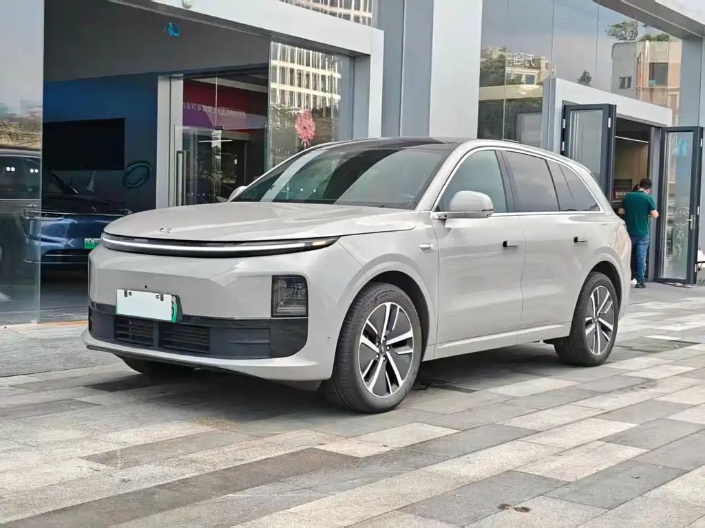 Li Auto Li L6 — миниатюра 15