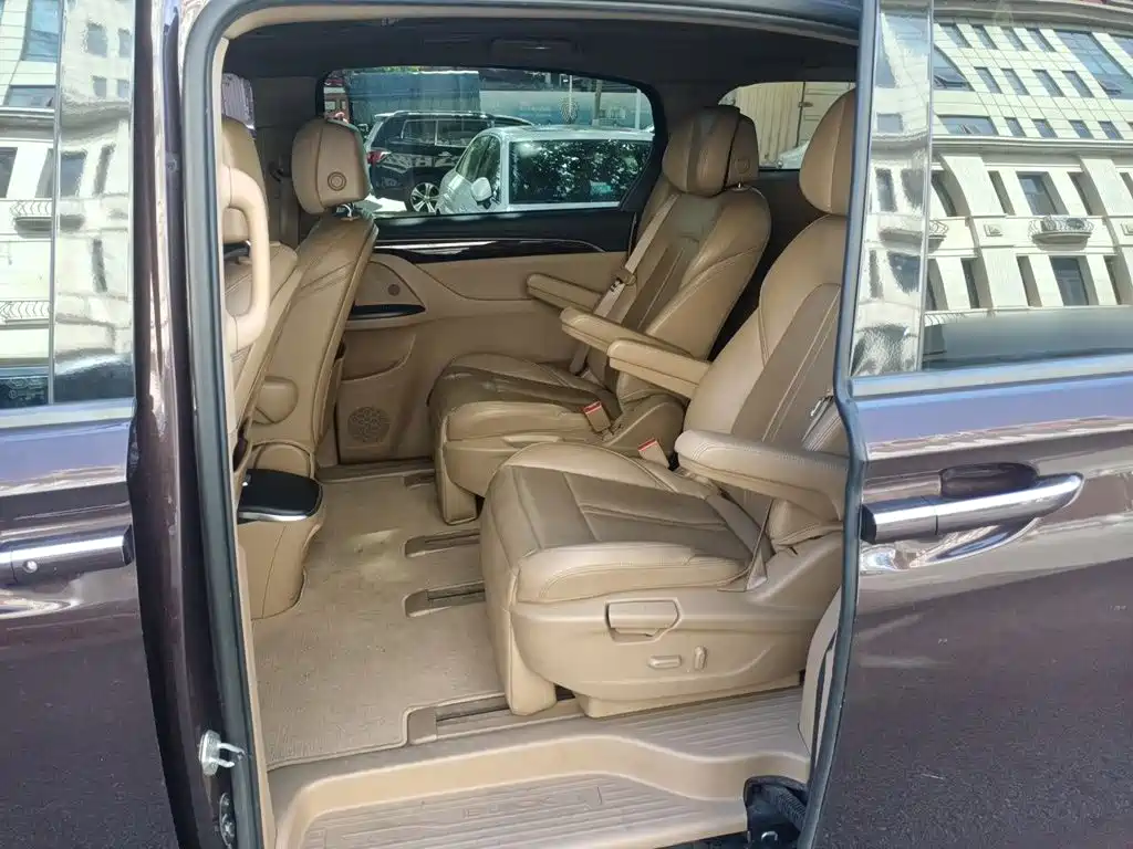 Buick GL8 — миниатюра 15