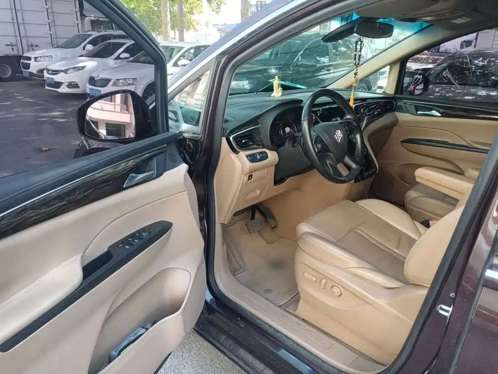 Buick GL8 — миниатюра 14