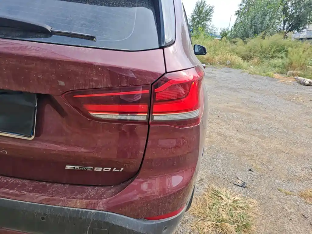 BMW X1 — миниатюра 8