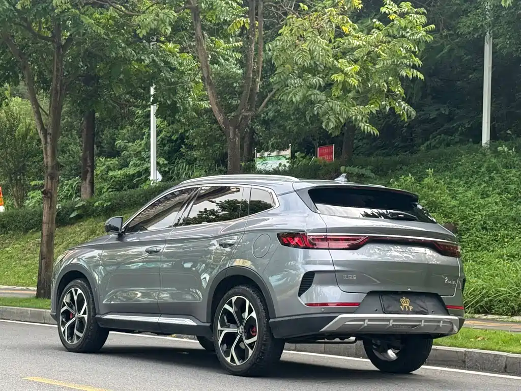 BYD PLUS — миниатюра 4