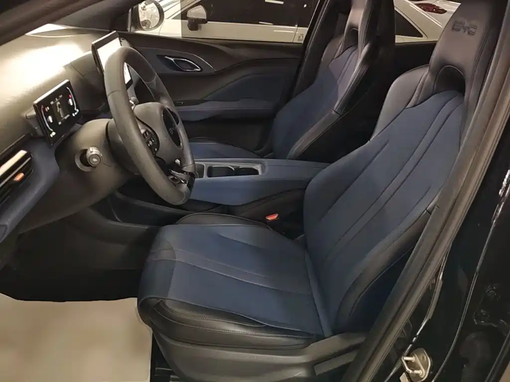 BYD Seagull — миниатюра 15