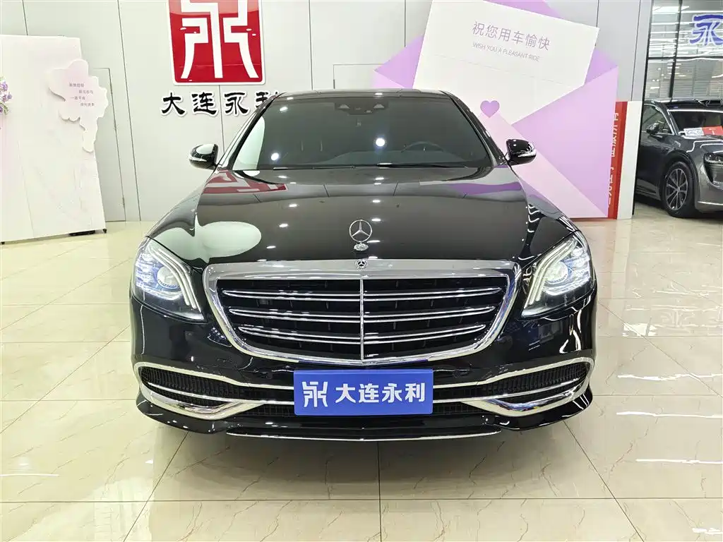 MERCEDES-BENZ S CLASS