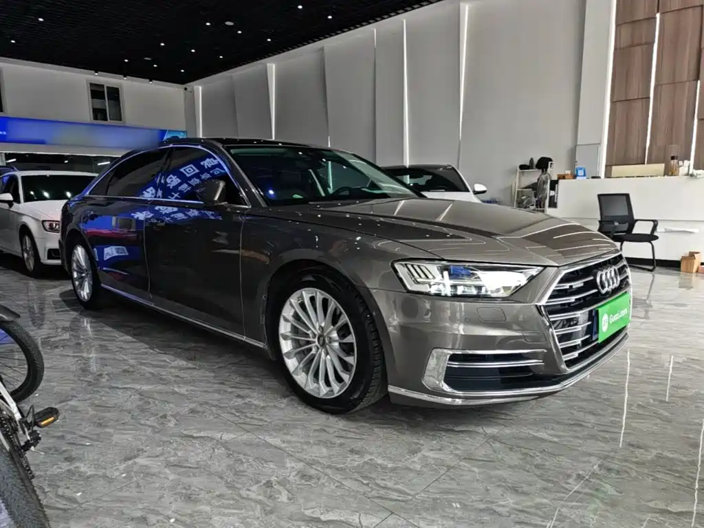 Audi A8 2018 A8L 55 TFSI quattro Elite