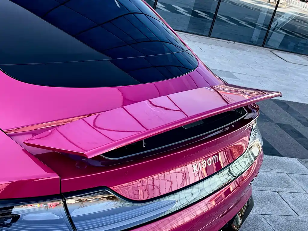 XIAOMI CAR XIAOMI SU7