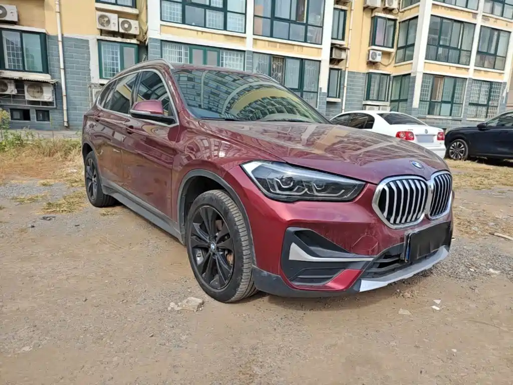 BMW X1 — миниатюра 4