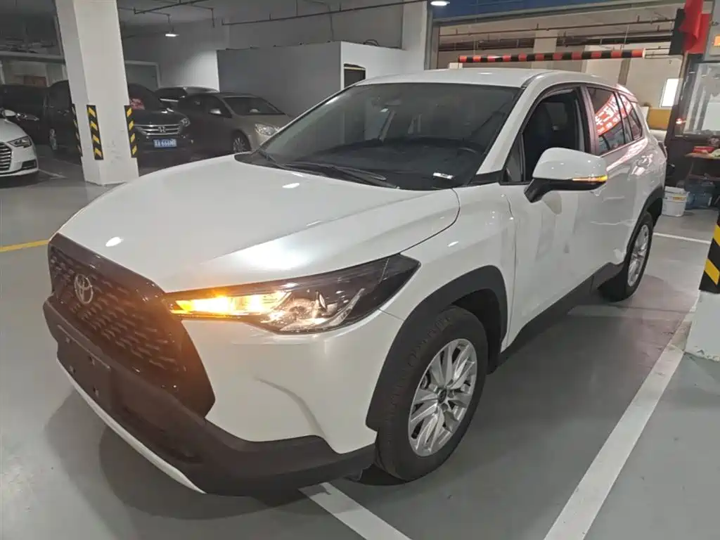 Toyota Corolla Cross 2024