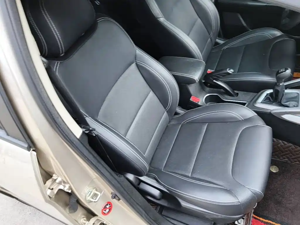 Geely Vision X3 — миниатюра 25