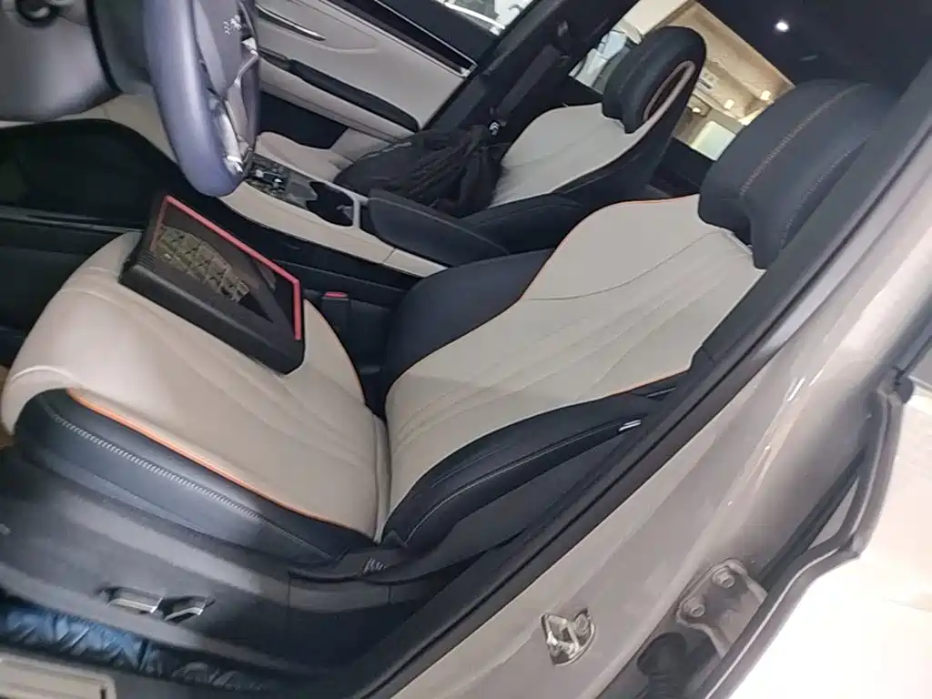 BYD Song Plus DM-i 2023 — фото 14