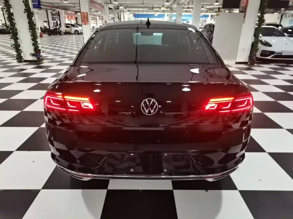 Volkswagen Magotan — миниатюра 6