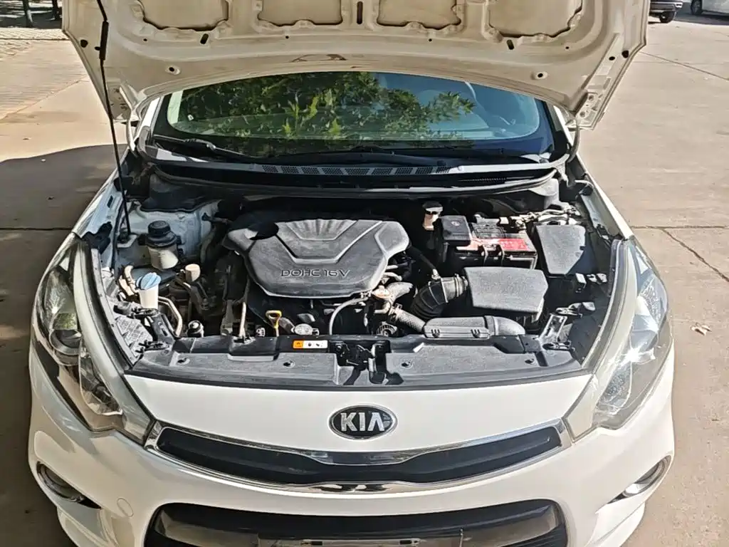 Kia K3S — миниатюра 20