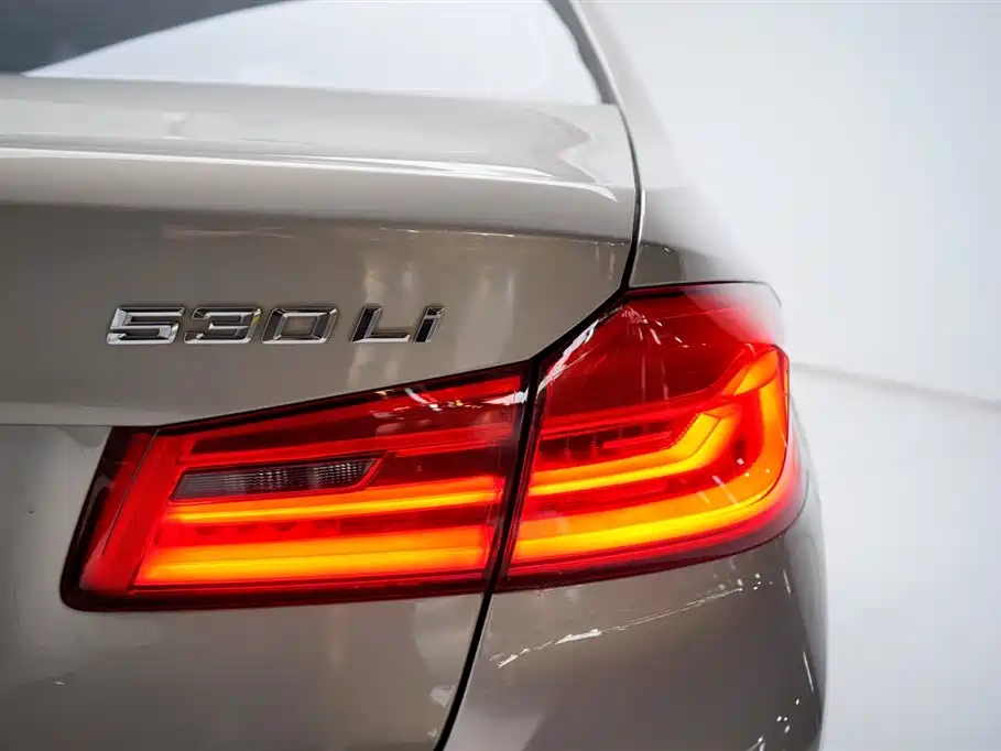 BMW 5 Series — фотографии объявления, Фото 12
