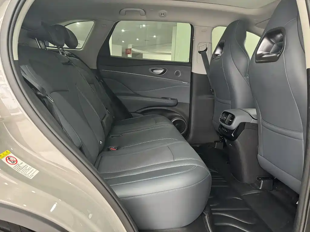 BYD SEA LION 07 DM I