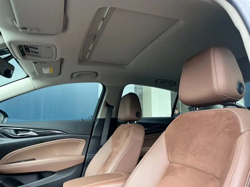 Buick Regal 2022 652T Smart