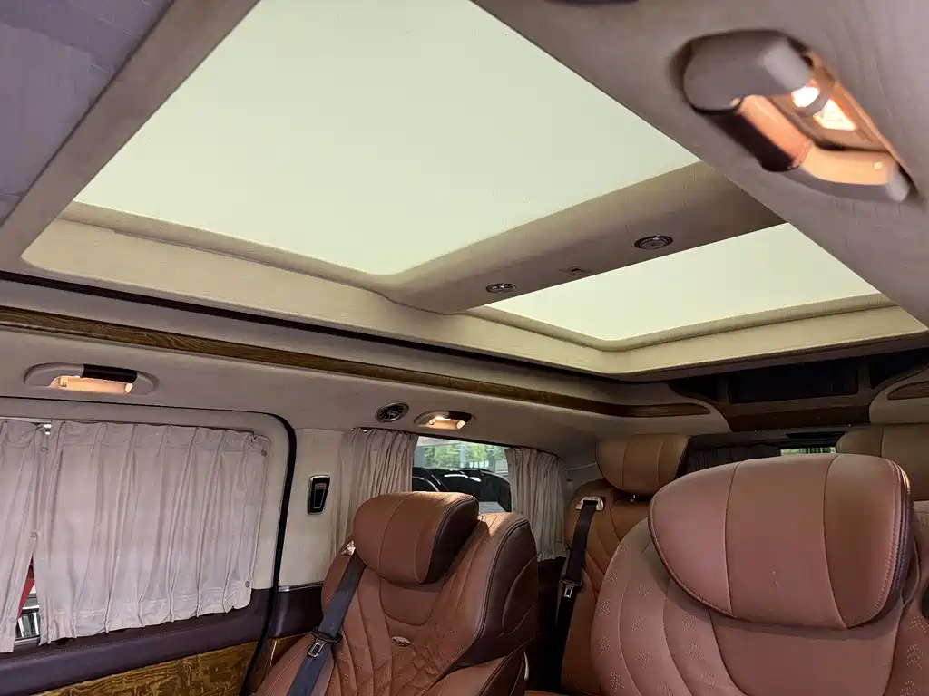 Mercedes-Benz V-Class V 2018 V 260 L Luxury Long Wheelbase VI