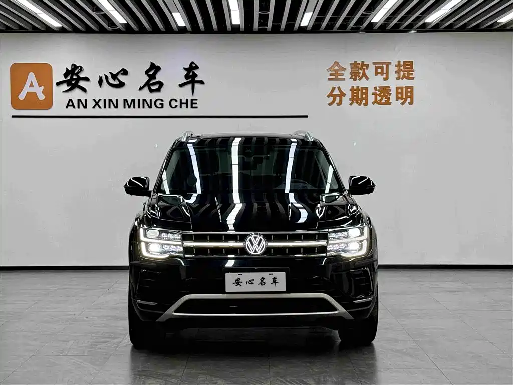 Volkswagen Teramont — миниатюра 2