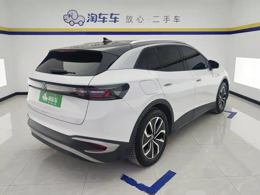 Volkswagen ID.4 X