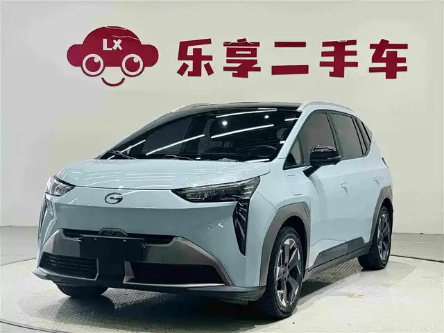 2022 GAC Aion Y