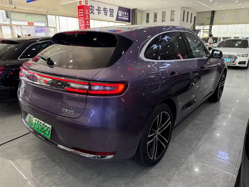 AITO AITO M5 — миниатюра 16