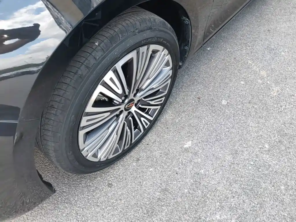 Hongqi Hongqi H5 — миниатюра 23