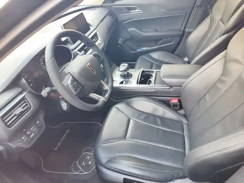 Hongqi Hongqi H5 — миниатюра 15