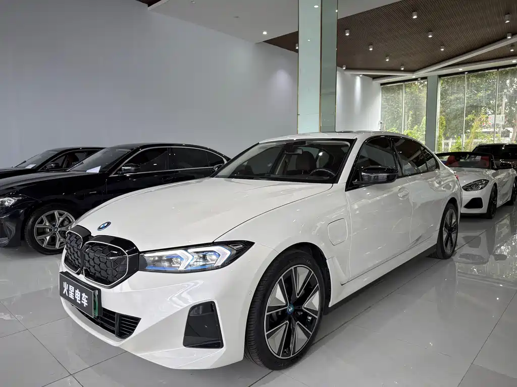 BMW i3 — миниатюра 2