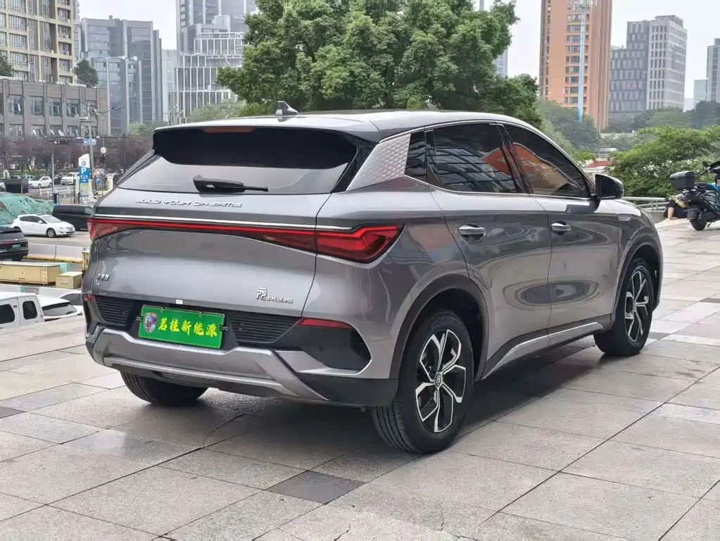 BYD Yuan Plus — миниатюра 5