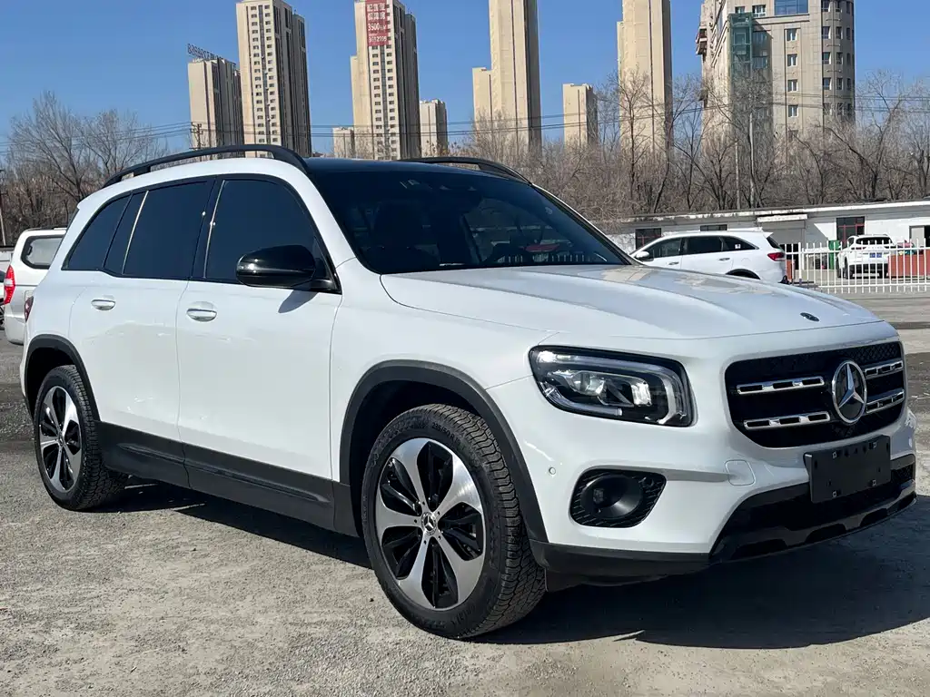 Mercedes-Benz GLB 2020