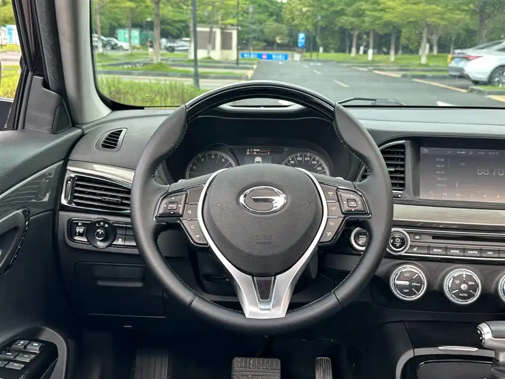 GAC GA6 2016 235T DCT Luxury