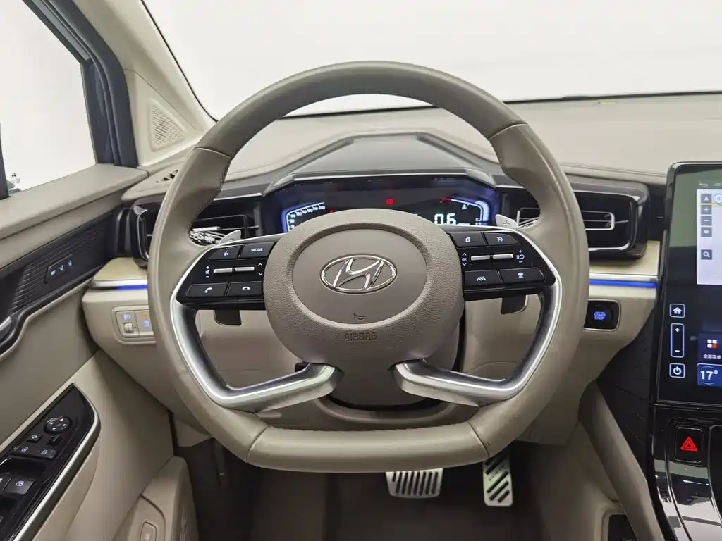 Hyundai Custo — миниатюра 11