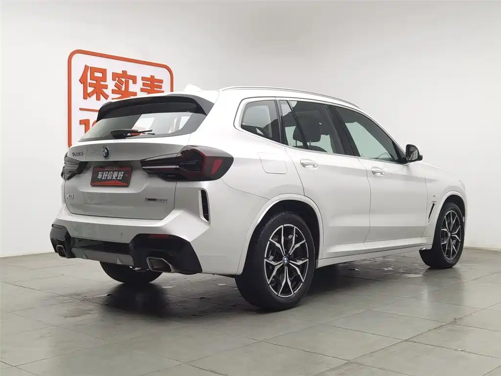 BMW X3 2023 xDrive25i M Sport