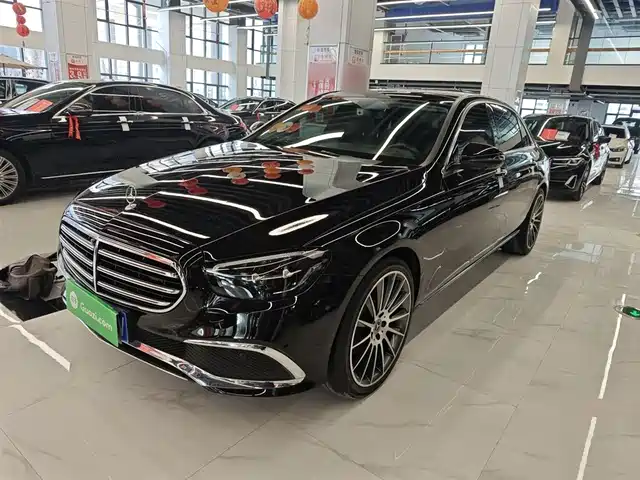 MERCEDES-BENZ E CLASS 2020