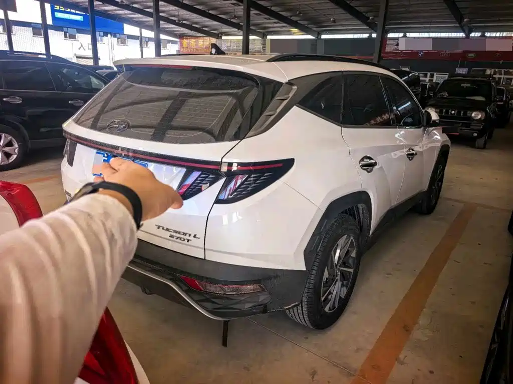 Hyundai Tucson — миниатюра 2