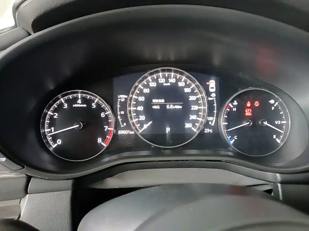 Mazda 3 Axela — миниатюра 12
