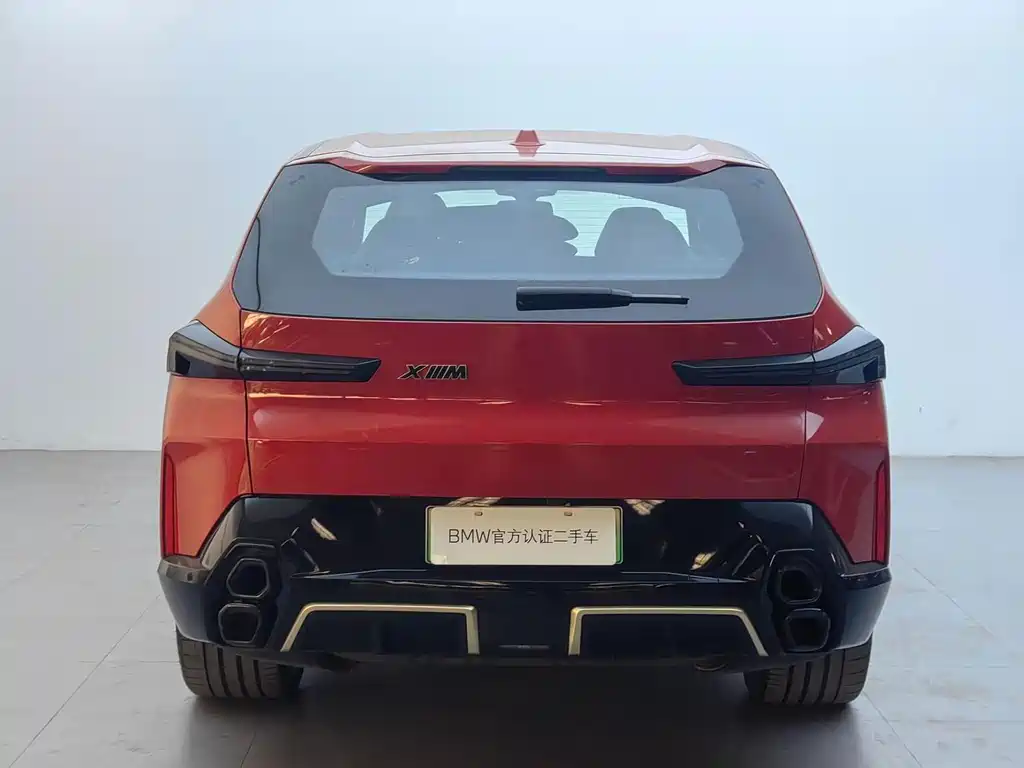 BMW XM — миниатюра 5